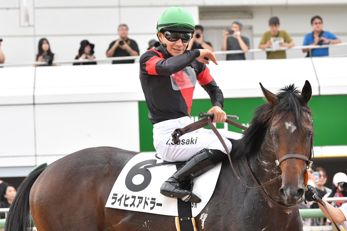 東スポ杯2歳S】絶好馬場では致命傷？「切れ味がない」人気馬と